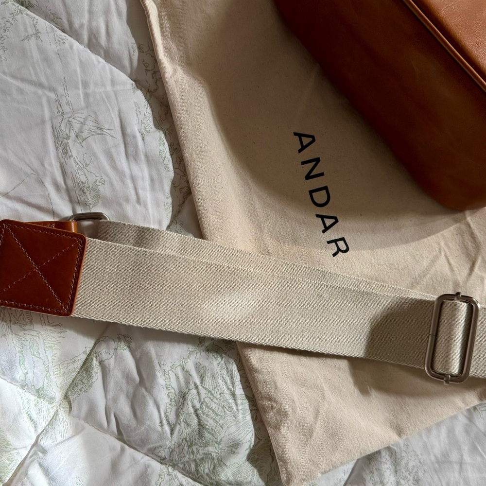 Andar The Waymaker Crossbody Bag - Picture 4 of 6